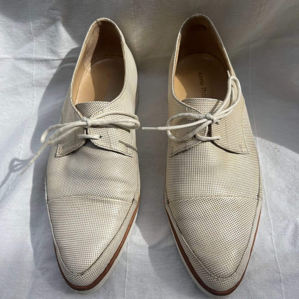 Anne Thomas  London Oxford EU 39 US 9